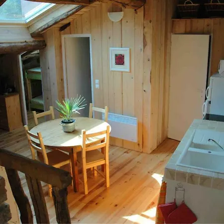 Arcogite Holiday home *